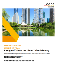 Energieeffizienz in Chinas Urbanisierung
